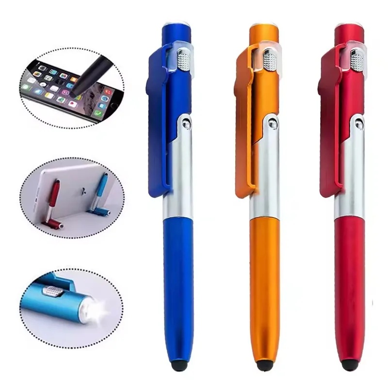 4 In 1 Multifunction Ballpoint - Stationery Office recension och pris