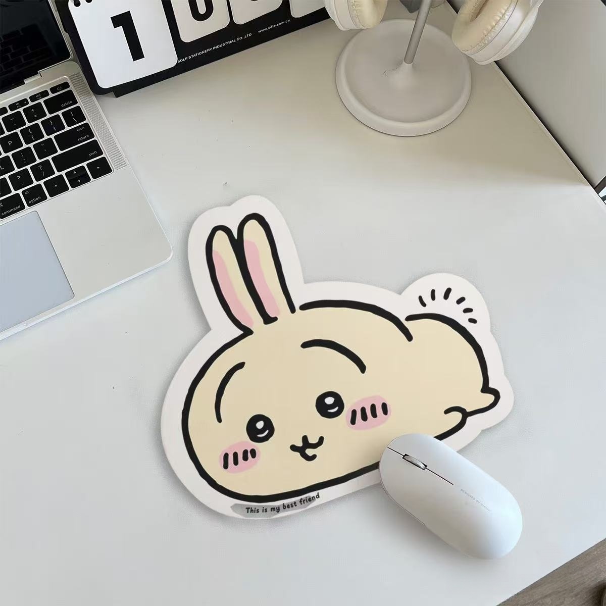 Chiikawa Cartoon Jiyi Usagi Ha - Stationery Office recension och pris