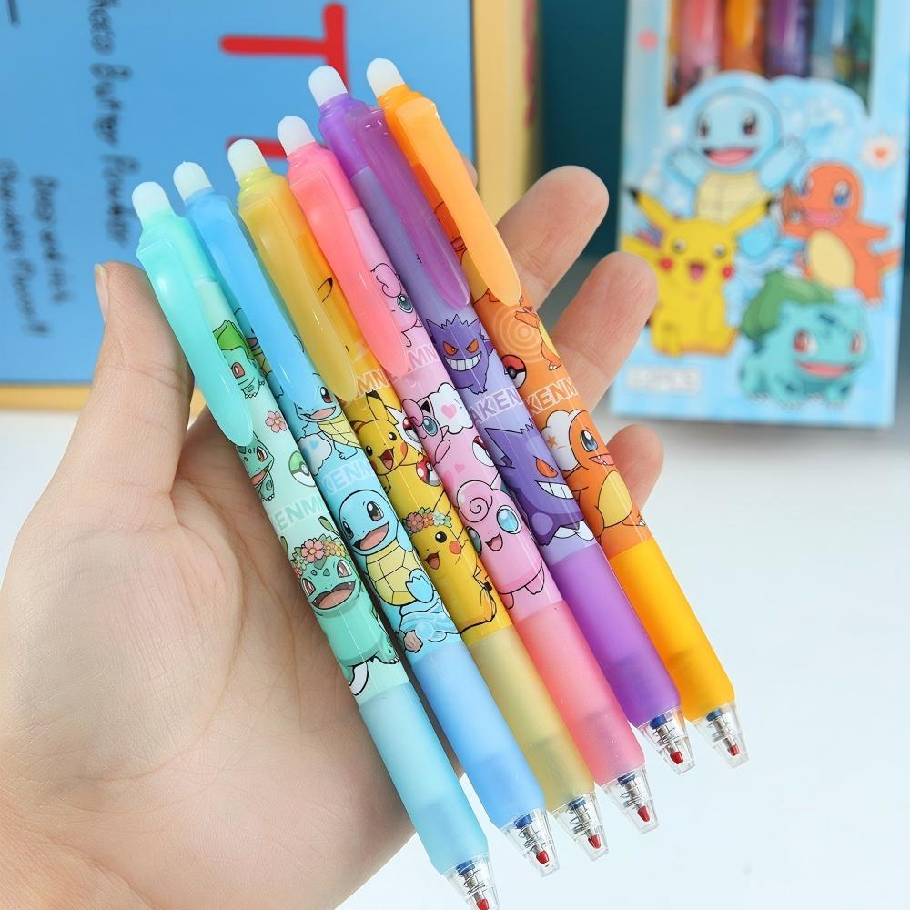 Random 6/12/24pcs Pokemon 0.5m - Stationery Office recension och pris