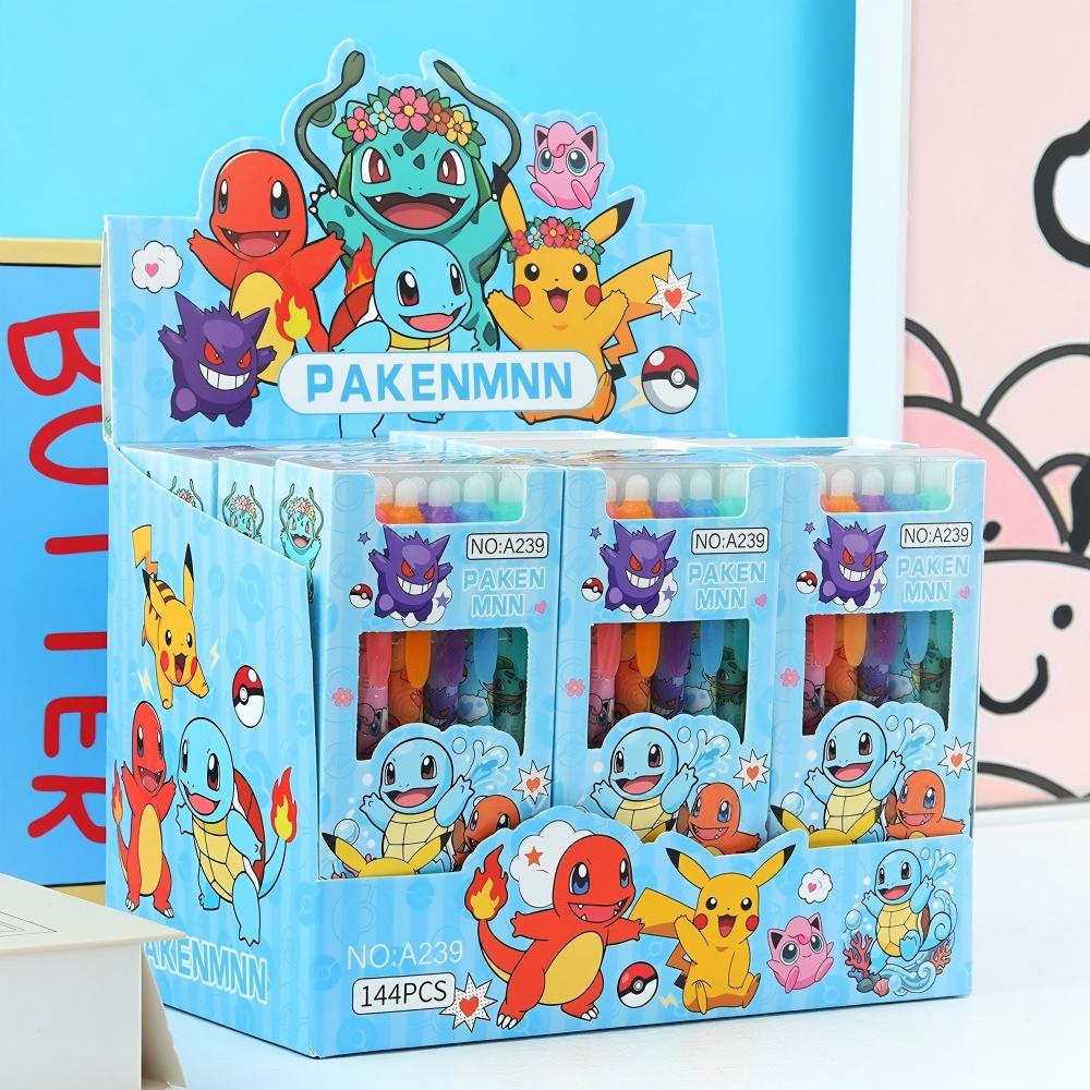 Random 6/12/24pcs Pokemon 0.5m - Stationery Office recension och pris