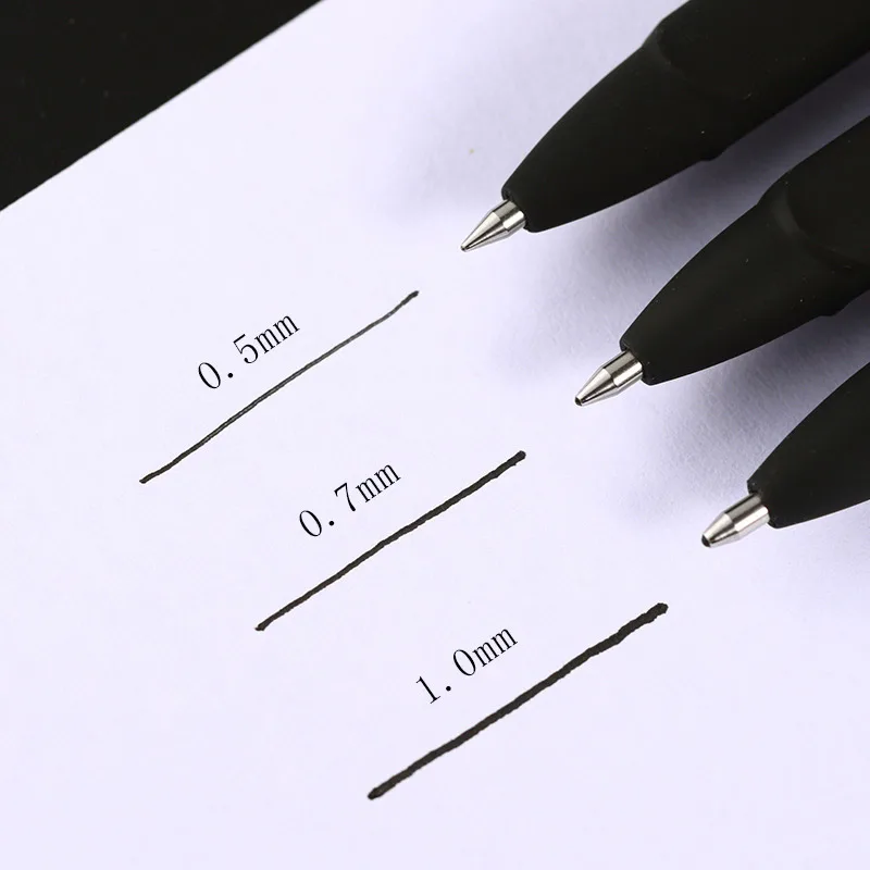 0.5/0.7/1.0mm Large Capacity O - Stationery Supply Business recension och pris