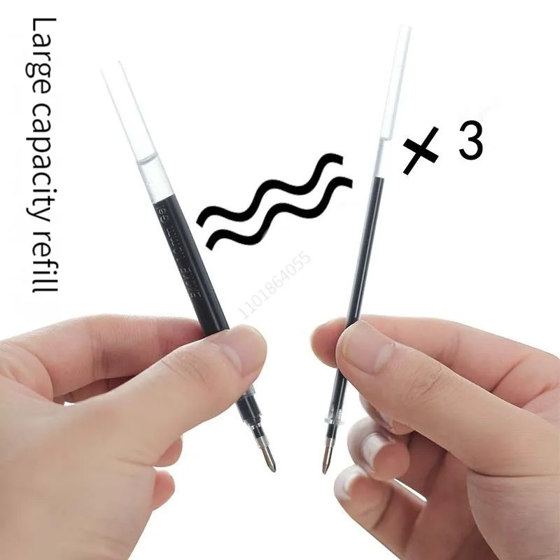 0.5/0.7/1.0mm Large Capacity O - Stationery Supply Business recension och pris