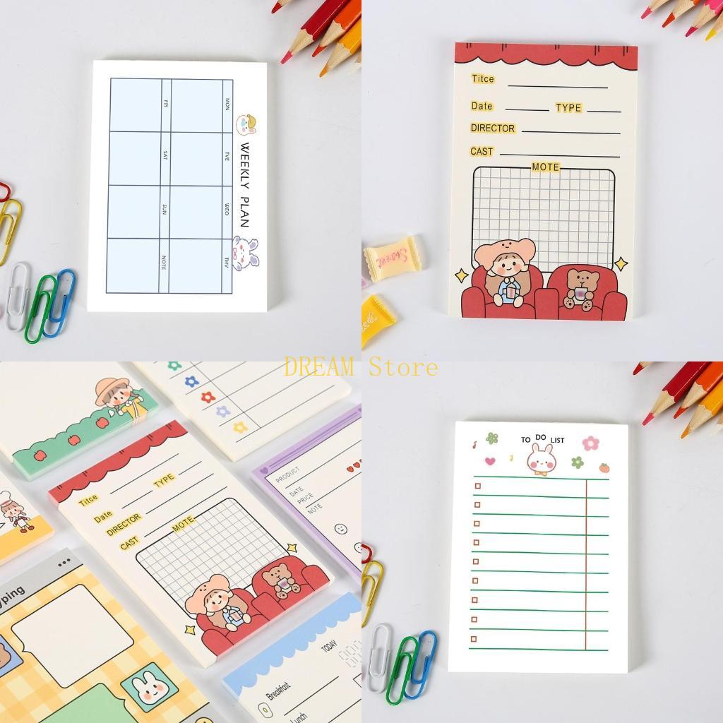 Message Notes Chesk List To Do - Office Stationery Supply List recension och pris