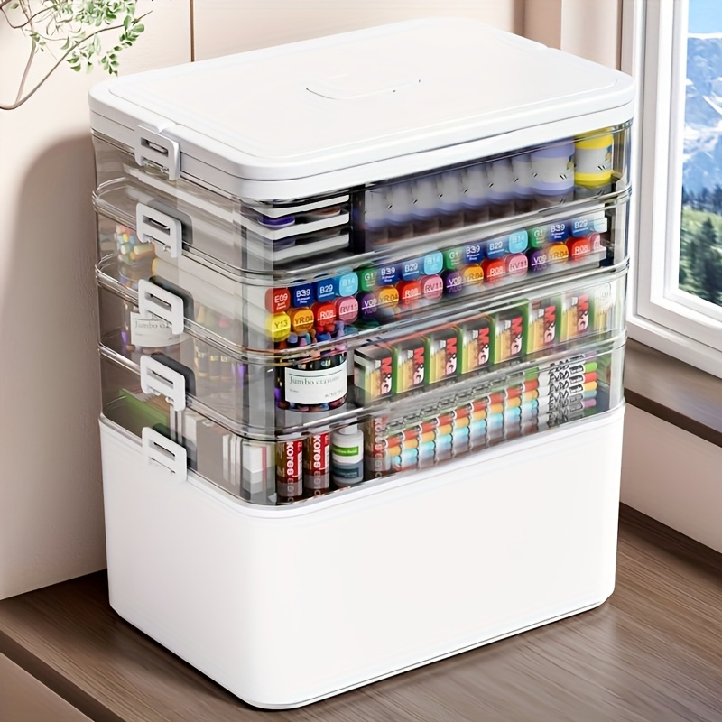Multifunctional Multi-Layer St - Stationery Office recension och pris