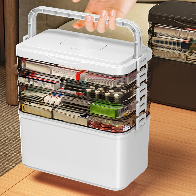 Multifunctional Multi-Layer St - Stationery Office recension och pris