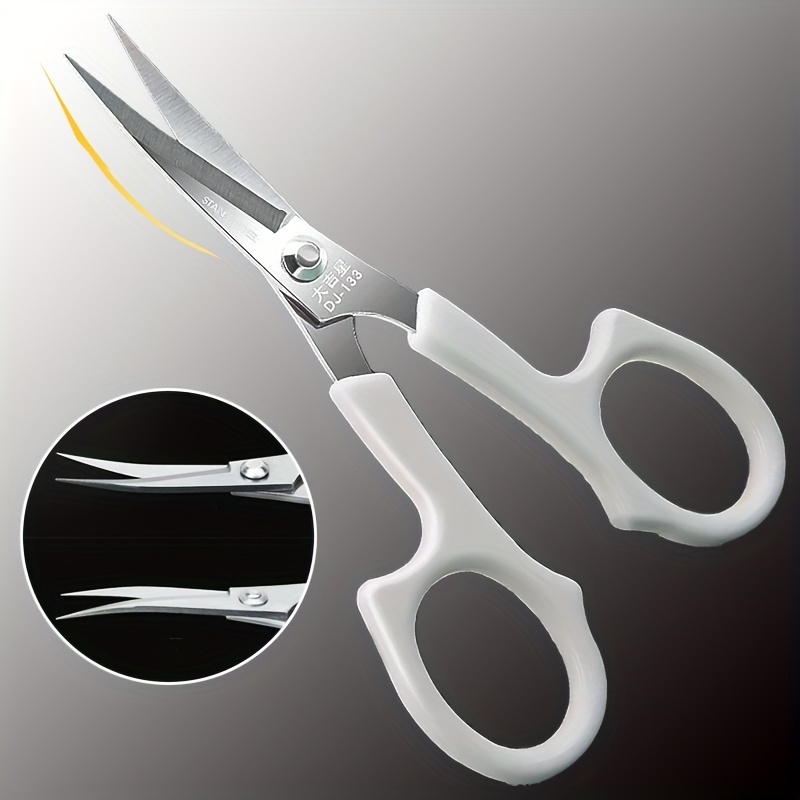 1pc/2pcs Precision Craft Sciss - Scissors Stainless Craft recension och pris