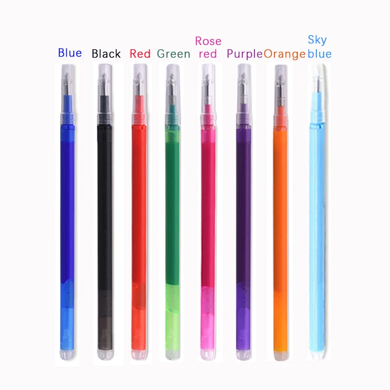 50 Pcs/Set 0.7mm Erasable Pen  - Gel Ink Pen Set recension och pris