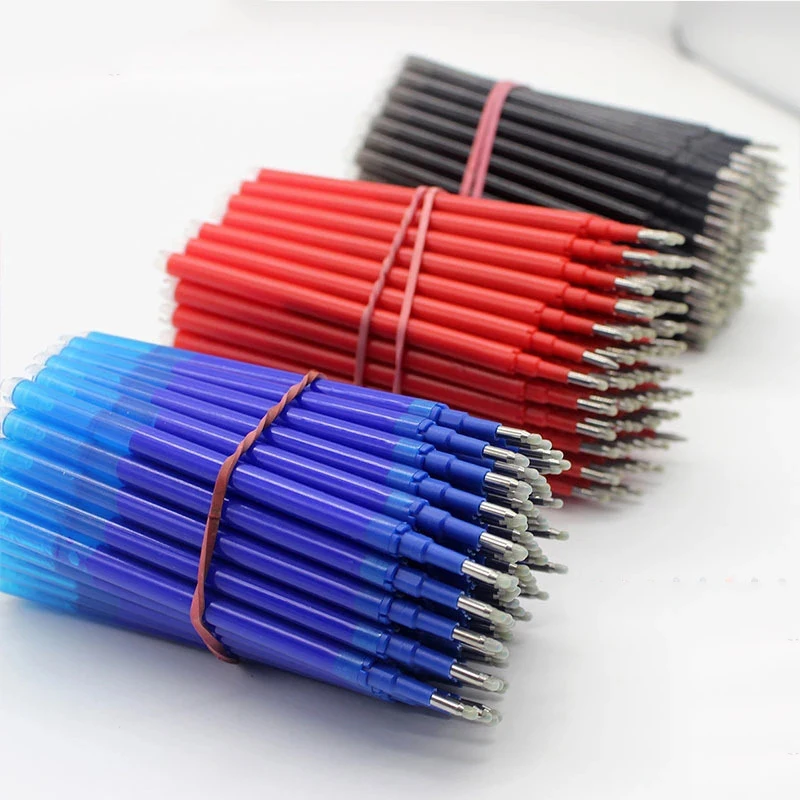 50 Pcs/Set 0.7mm Erasable Pen  - Gel Ink Pen Set recension och pris