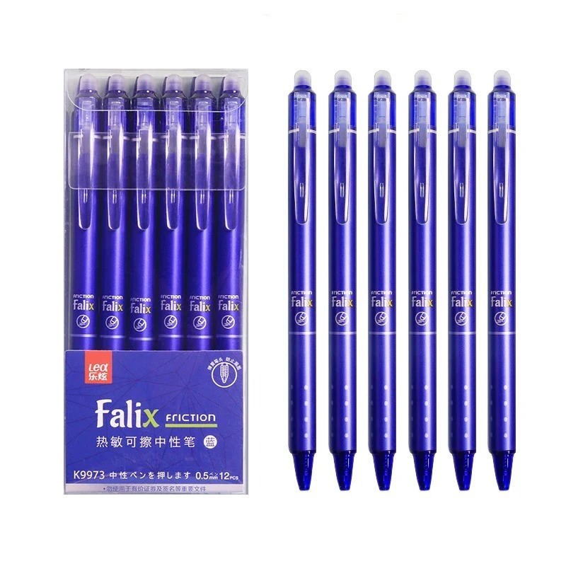 0.5mm Retractable Erasable Gel - Gel Ink Pen Set recension och pris