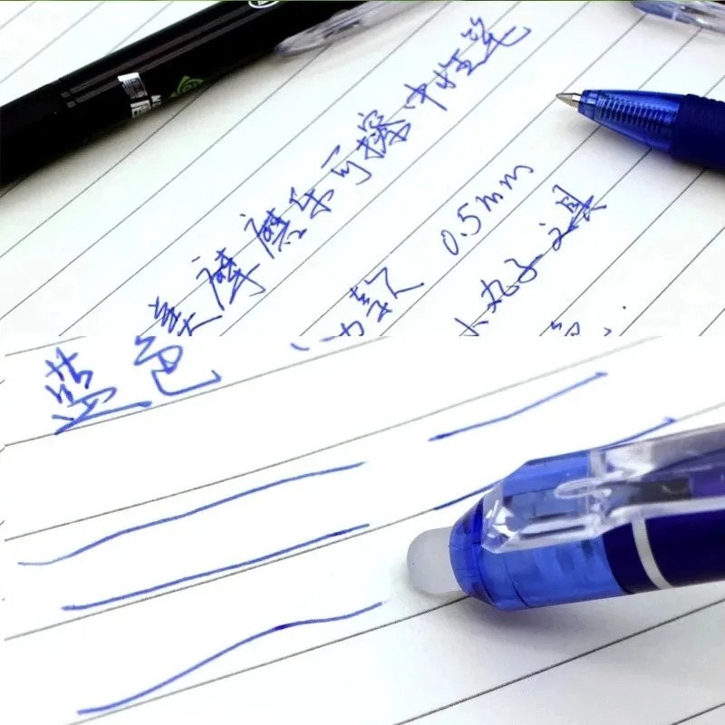 0.5mm Retractable Erasable Gel - Gel Ink Pen Set recension och pris