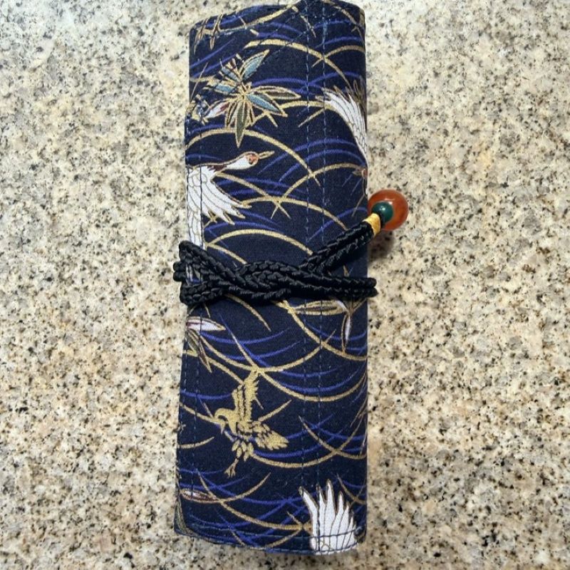 5-hole 7-hole Pen Roll; Handma - Pen Pouch Roll recension och pris