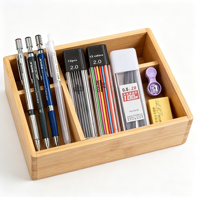 2-9PCS Mechanical Pencil Set 2 - Staedtler Pencil Lumocolor recension och pris