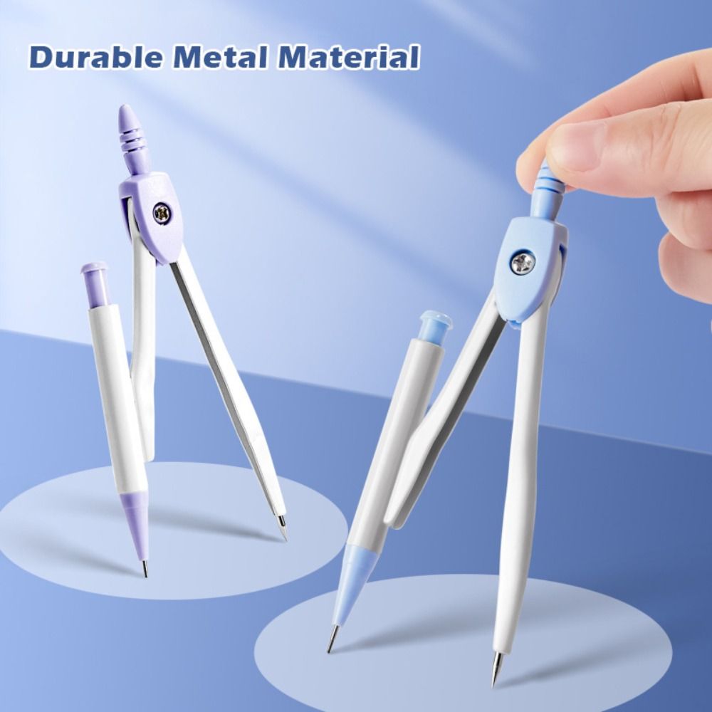 7PCS/Set Plastic Ruler Compass - Ruler Set Transparent recension och pris