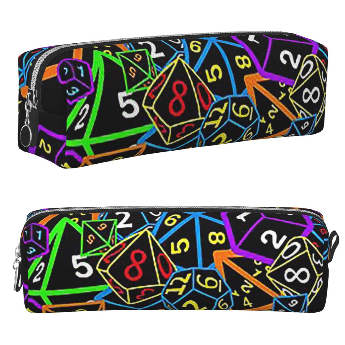 D And D (Dungeons And Dragons) - Pen Pouch Roll recension och pris