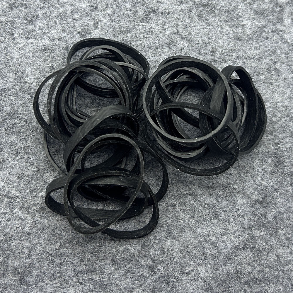 50pcs Rubber Bands Office Supp - Stationery Supply Business recension och pris