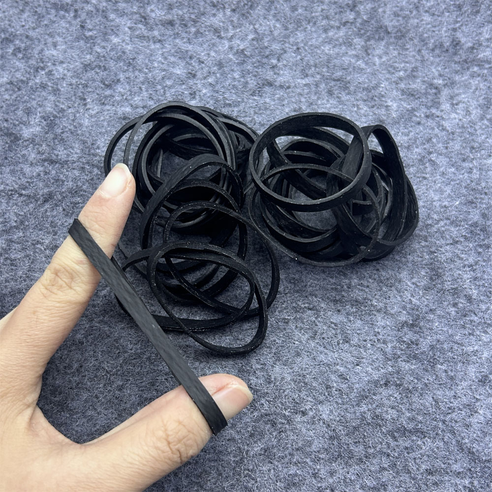 50pcs Rubber Bands Office Supp - Stationery Supply Business recension och pris