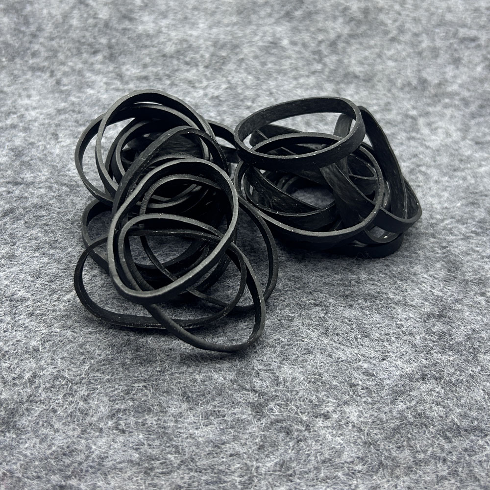 50pcs Rubber Bands Office Supp - Stationery Supply Business recension och pris