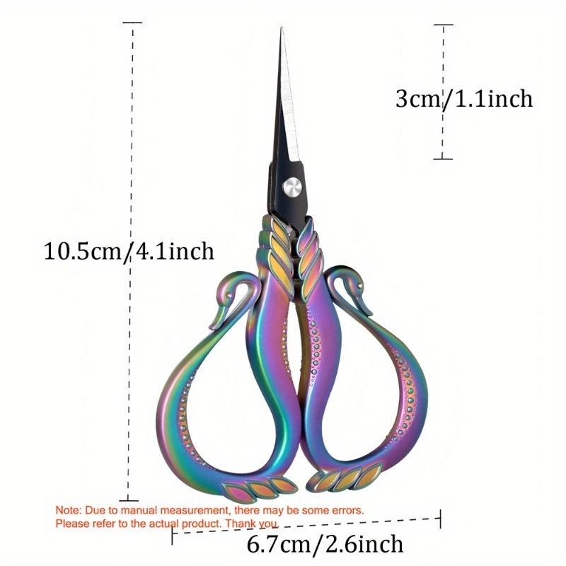 Retro Sewing Vintage Scissors  - Scissors Stainless Craft recension och pris