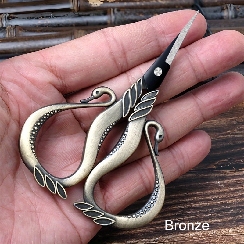 Retro Sewing Vintage Scissors  - Scissors Stainless Craft recension och pris