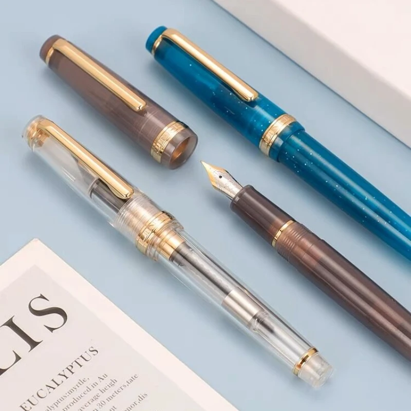Jinhao 82 Fountain Pen Luxury  - Stationery Supply Business recension och pris