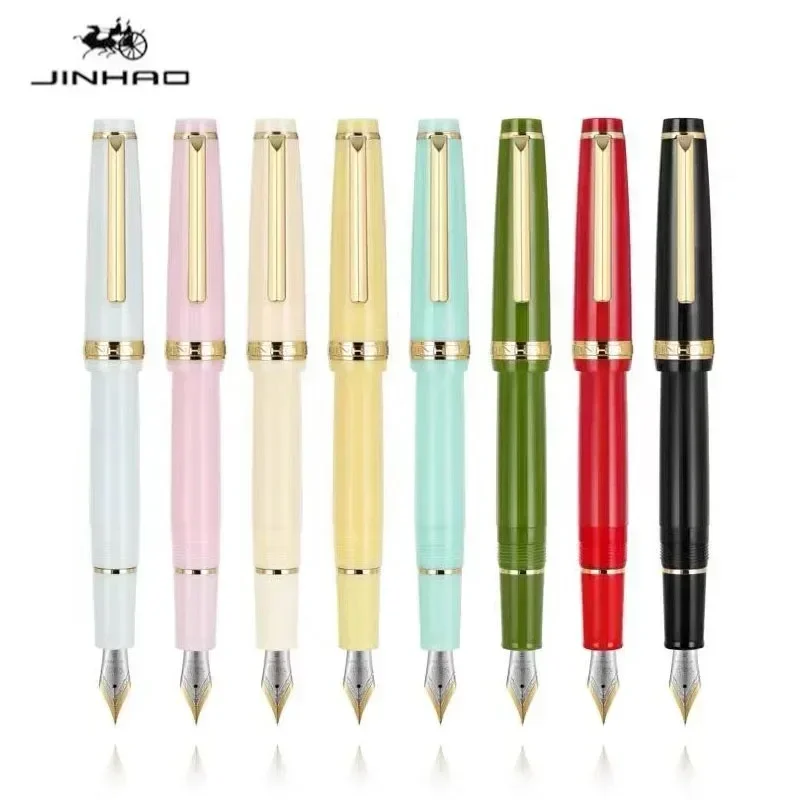 Jinhao 82 Fountain Pen Luxury  - Stationery Supply Business recension och pris