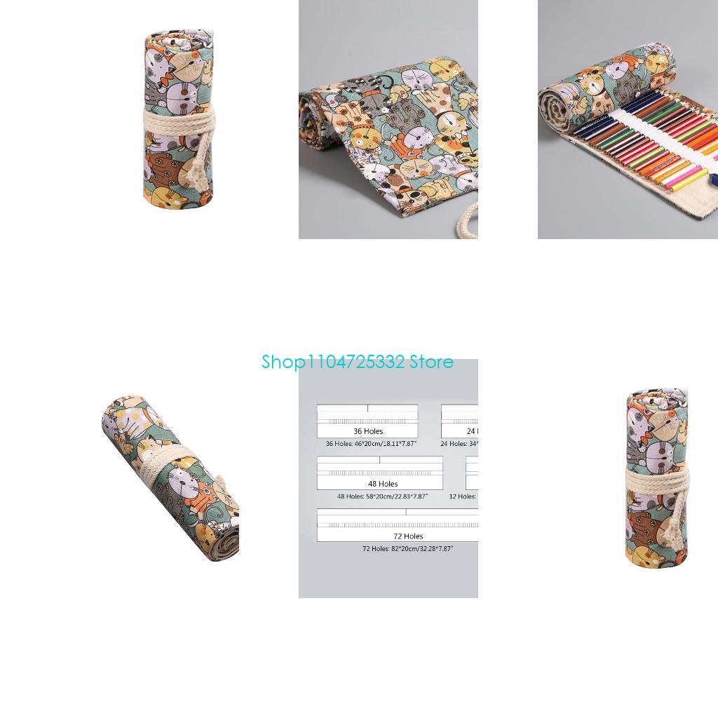 P5EA Cartoon for Cat 12/24/36/ - Pen Pouch Roll recension och pris