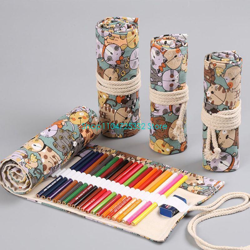 P5EA Cartoon for Cat 12/24/36/ - Pen Pouch Roll recension och pris