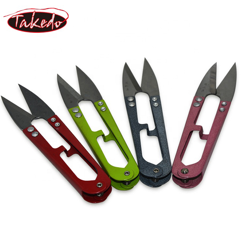 TAKEDO TB-448 Multicolor Trimm - Scissors Stainless Craft recension och pris