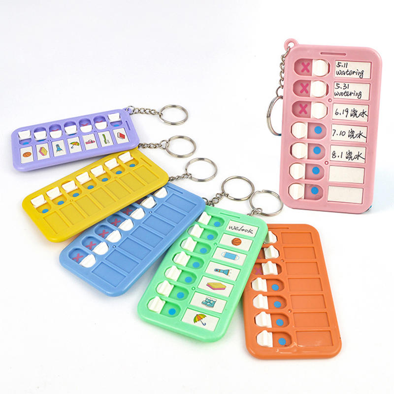 Self Discipline Check List Sta - Office Stationery Supply List recension och pris
