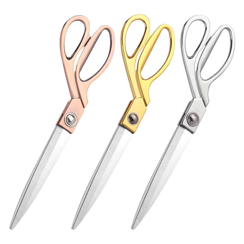 Dobeli Stainless Steel Gold-pl - Scissors Stainless Craft recension och pris