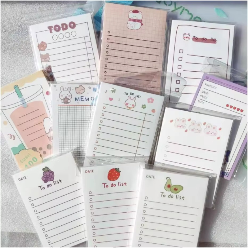 50 Sheets To Do List Memo Pad  - Office Stationery Supply List recension och pris
