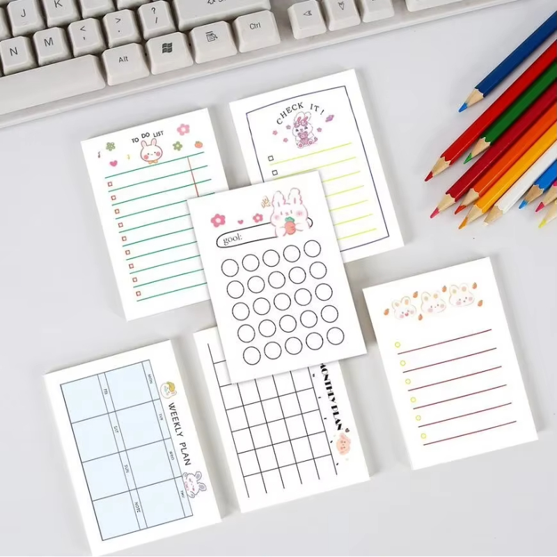 50 Sheets To Do List Memo Pad  - Office Stationery Supply List recension och pris