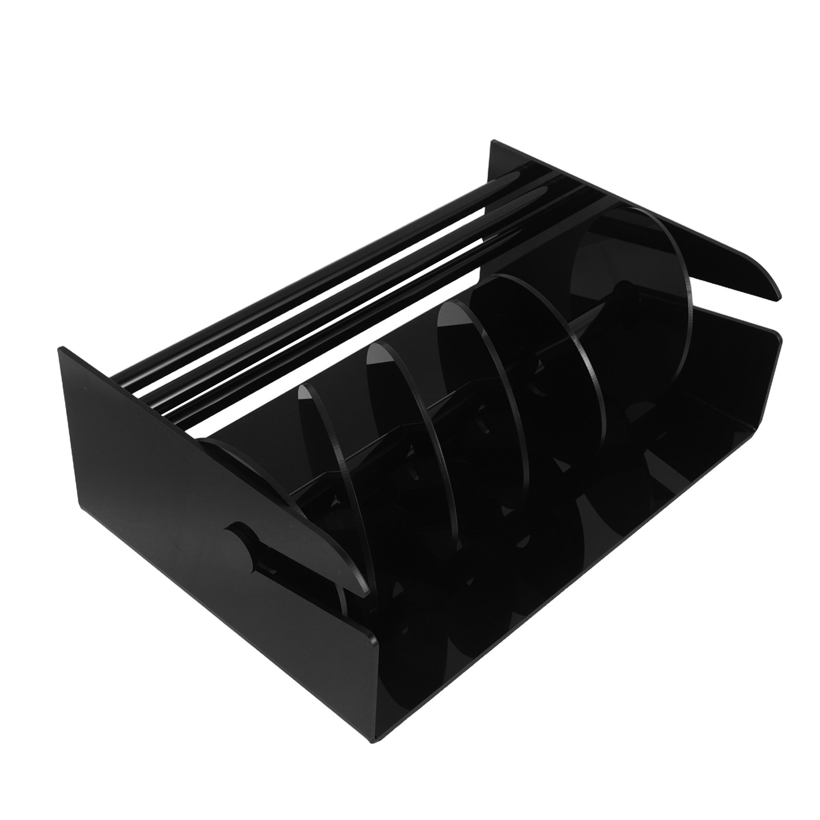 Clear Acrylic Label Dispenser  - Sticker Label Roll recension och pris