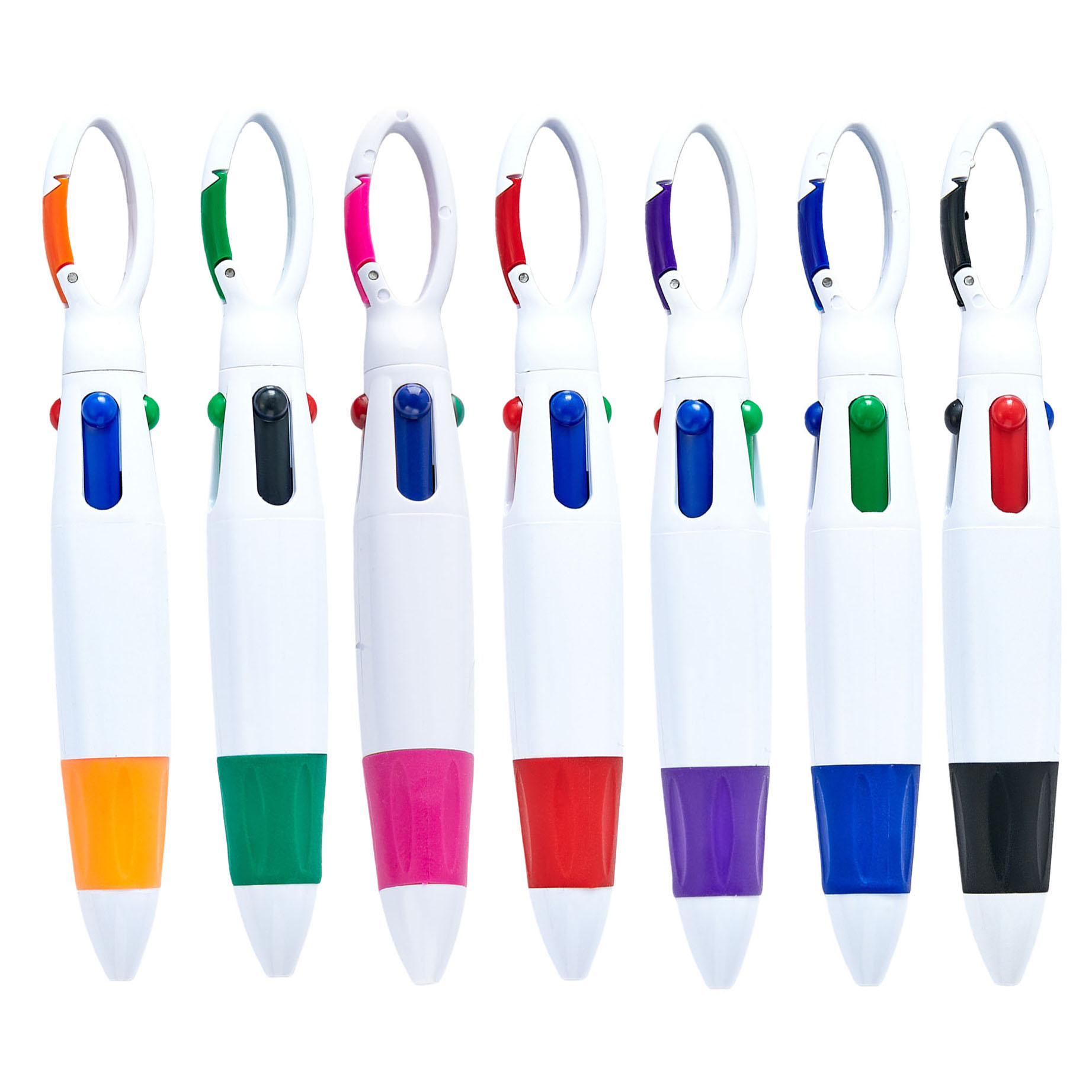 2Pcs Gel Pen 4 Color Inks Port - Stationery And Office Supply Chain recension och pris
