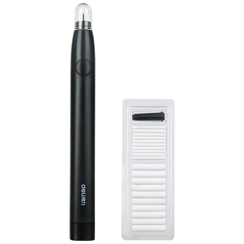 Deli Pencil Drawing Mechanical - Rubber Eraser Kneaded recension och pris