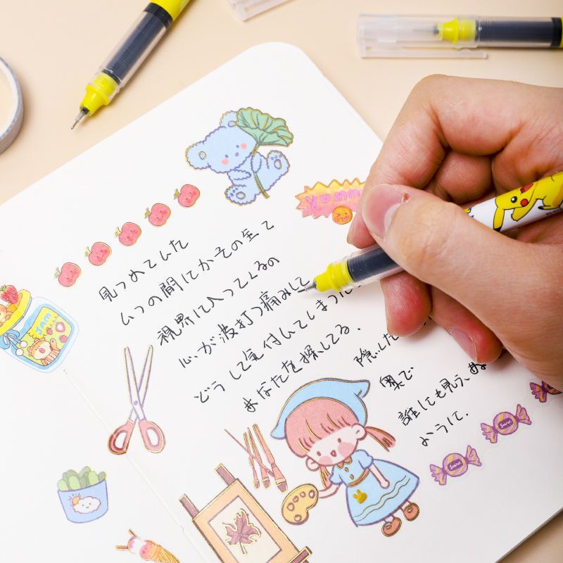 Pokémon Quick-Dry Liquid Roll- - Stationery Office recension och pris