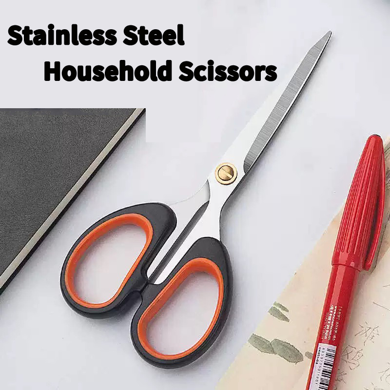 Professional Stainless Steel S - Scissors Stainless Craft recension och pris