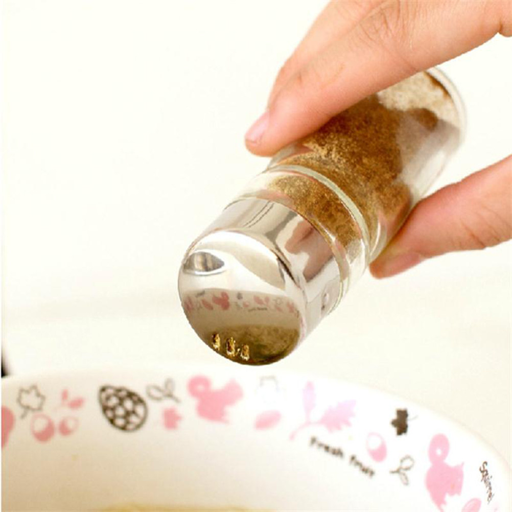 5Pcs Spice Jars Set Magnetic B - Paperclip Magnetic Set recension och pris