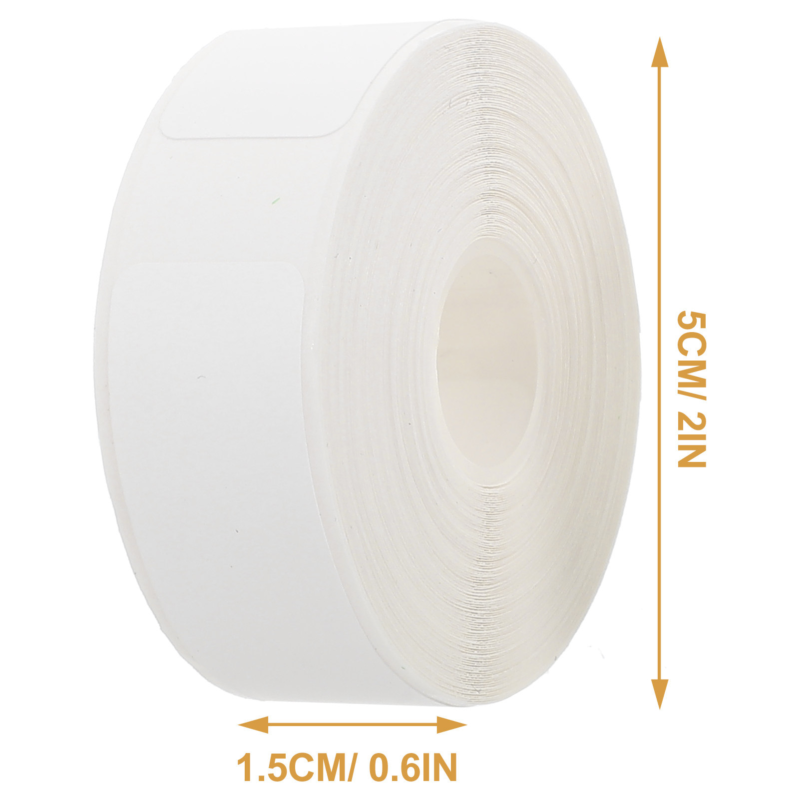 Thermal Label Paper 3 Rolls Se - Sticker Label Roll recension och pris