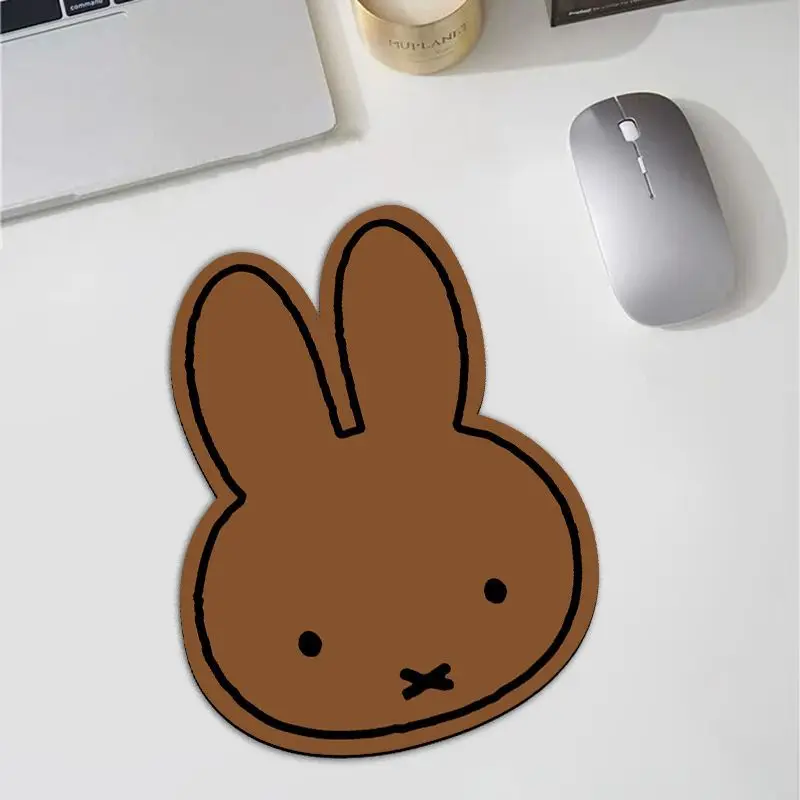 Kawaii Miffy Rabbit Shaped Mou - Stationery Office recension och pris