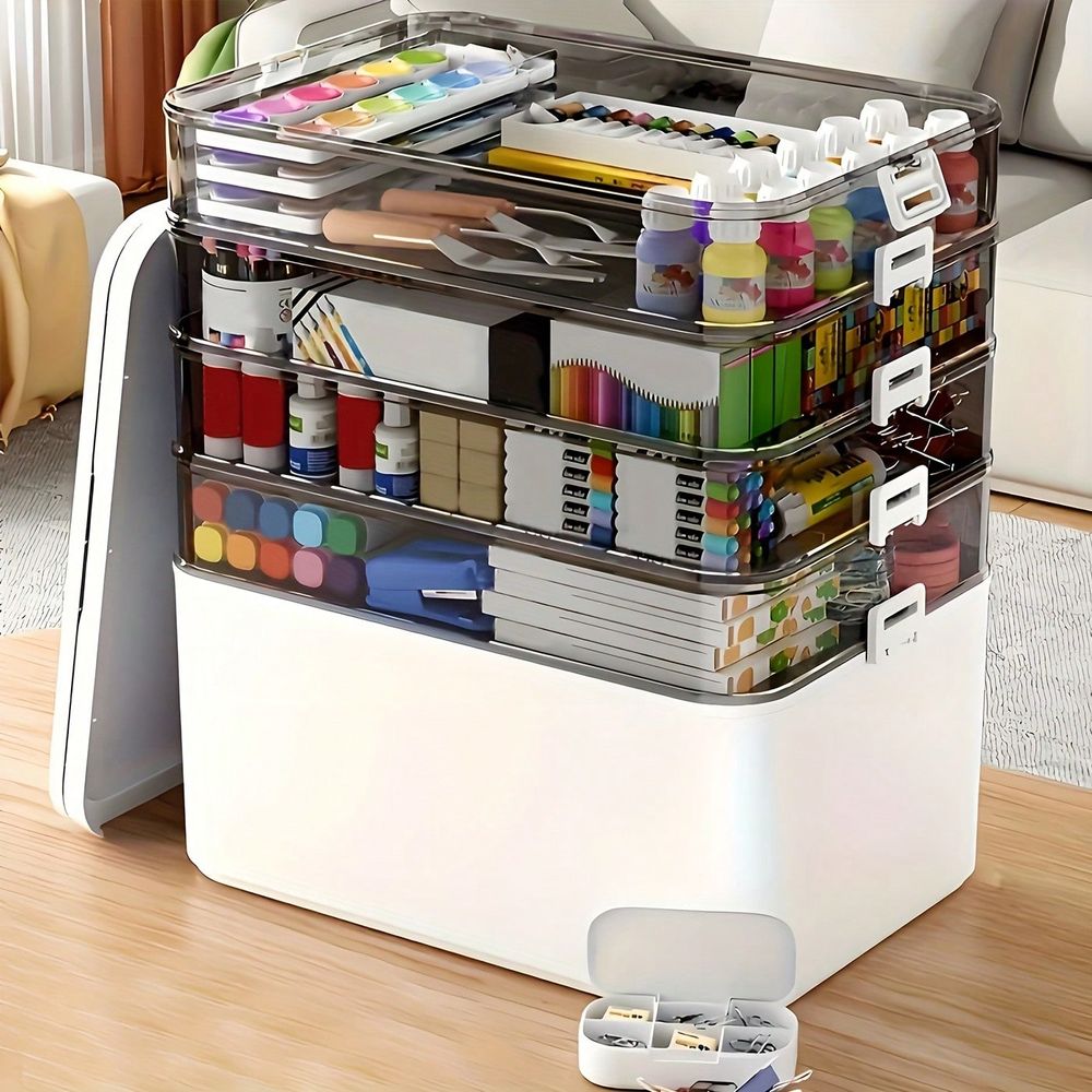 Transparent Multi-Layer Medici - Stationery Office recension och pris